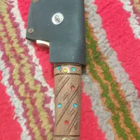 چند عدد چاقو زنجان اصالتی حرفه ایی