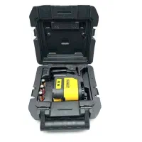 تراز لیزری ۳خط ۳۶۰درجه لنز فلزی دیوالت|ابزارآلات|زاهدان, |دیوار