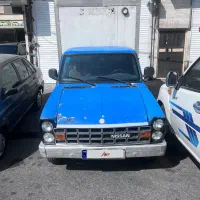 نیسان یخچالدار مدل 87