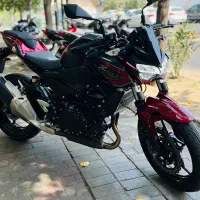 کاوازاکی z250 z300 زیر قیمت کل ایران|موتورسیکلت|تهران, امیر بهادر|دیوار