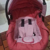 ست کالسکه کریر ساک|کالسکه و لوازم جانبی|شیراز, سفیرشمالی|دیوار