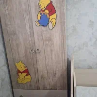 سرویس خواب نوزادی ثبت نوجوانی|تخت و سرویس خواب|قرچک, پارک جنگلی|دیوار