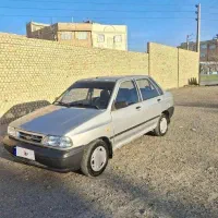 پراید صندوق‌دار مدل 90 خانگی