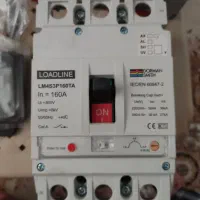 کلید اتوماتیک دورمن اسمیت 160A