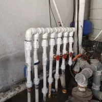 نصب انواع پکیچ شیرالات ورادیاتور