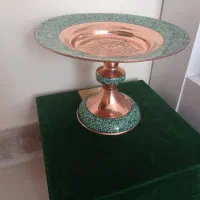 میوه خوری مسی|ظروف سرو و پذیرایی|فولادشهر, C5|دیوار