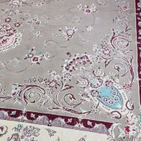 یک جفت فرش|فرش|استهبان, |دیوار
