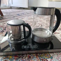 چایی ساز گاسونیک|سماور، چای‌ساز، قهوه‌ساز|کرمانشاه, |دیوار