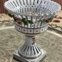سنترپیس لمونژ اصل فرانسه شکلاتخوری دکوری|کلکسیون اشیاء عتیقه|تهران, دروس|دیوار