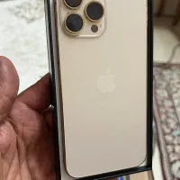 iphone 13 pro max 256 zaa ایفون ۱۳ پرو مکس طلایی