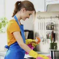 نظافت منزل و مشاعات اندیشه شهریار و فردیس