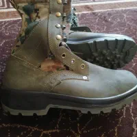 پوتین و لباس ستادی