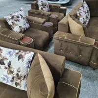 مبل ۷ نفره کارکرده