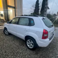 توسان مدل ۲۰۰۹ بی رنگ|خودرو سواری و وانت|چالوس, |دیوار