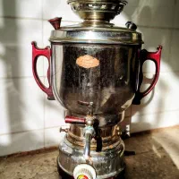 سماور گازی