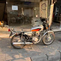 هوندا 88|موتورسیکلت|تهران, افسریه شمالی|دیوار