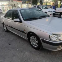 پژو پارس مدل ۸۸