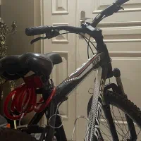 دوچرخه 26 اورلرد مدل Nike مشکی|دوچرخه، اسکیت، اسکوتر|آمل, |دیوار