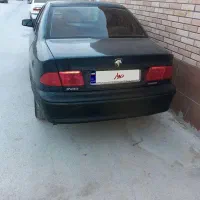 سمند efvدو گانه سوز کارخانه مدل ۹۴|خودرو سواری و وانت|اصفهان, باغ فدک|دیوار