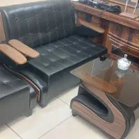 میزو صندلی .میز مشاور.مبل ست۶نفره