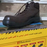 کفش ایمنی بهشتیان