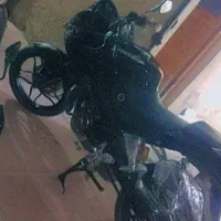 ان اس ۱۵۰ مشکی درحد