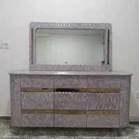 فروش آینه و کنسول . میز تلویزیون . جا کفشی