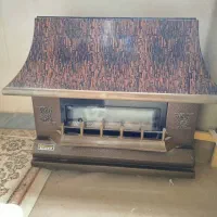 بخاری طرح شومینه ایران شرق