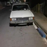 پیکان وانت مدل ۹۳ دوگانه کارخانه  کفه مبله