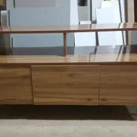 میز تلویزیون ام دی اف