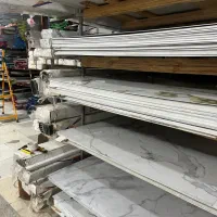 ماربل شیت- ترمو وال - کناف عمده فروشی قیمت کارخانه|مصالح و تجهیزات ساختمان|بوشهر, |دیوار