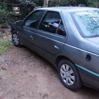 پژو۴۰۵ دوگانه شرکتی|خودرو سواری و وانت|کلاچای, |دیوار