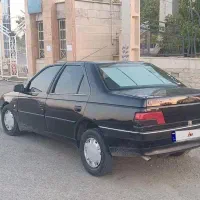 ۴۰۵glxمدل۸۲درحد|خودرو سواری و وانت|صحنه, |دیوار