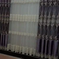 دکور بغل پرده