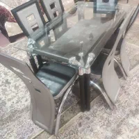 میز نهارخوری ۶ نفره