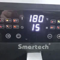 سرخ کن smartech نو|اجاق گاز و لوازم برقی پخت‌وپز|قم, تولید دارو و یخچال|دیوار