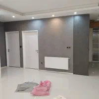 کاغذدیواری ترمووال کفپوش