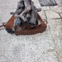 شومینه گازی