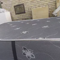 تشک طبی فنری نوجوان80در180 رنگ پارچه به انتخاب شما|تشک تختخواب|مشهد, شهرک رازی (شهرک غرب)|دیوار
