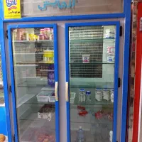 یخچال سوپر مارکت