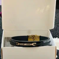 دستبند طلا چرم|جواهرات|تهران, راه آهن|دیوار