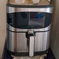 سرخ کن درحد نو