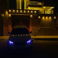 چراغ اسپورت کوییک و ساینا|قطعات یدکی و لوازم جانبی|شیراز, فضل‌آباد|دیوار