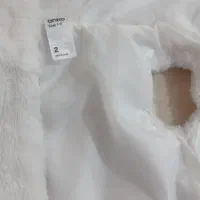 جلیقه خز بچگانه|کفش و لباس بچه|مهاباد (آذربایجان غربی), |دیوار