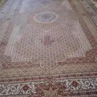 سه تخته فرش 6 متری 700 شانه دستباف گونه