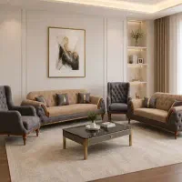 مبل و مبلمان ایدال(تولیدی)