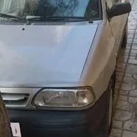 پراید مدل ۸۵ دوگانه کارخانه