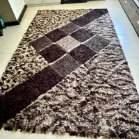 فرش 4 متری بسیار شیک و نو