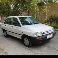 پراید مدل ۹۰ تمیز
