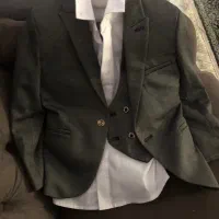 کت شلوار مناسب ۶ تا ۸ سال